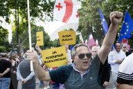 May 26 Independence Day Of Georgia.