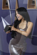 American Music Awards 2025: PRESS ROOM