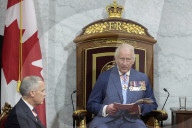 King Charles Royal Visit To Canada 2025