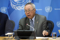 United Nations 2025 Ocean Conference 
