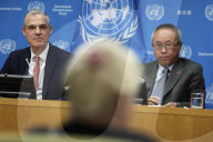 United Nations 2025 Ocean Conference 