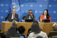 United Nations 2025 Ocean Conference 