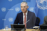 United Nations 2025 Ocean Conference 