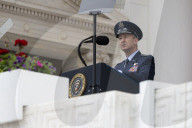 Trump marks Memorial Day at Arlington National Cemetery