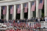 Trump marks Memorial Day at Arlington National Cemetery
