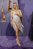 USA - 2025 American Music Awards - Las Vegas
