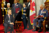 King Charles Royal Visit To Canada 2025