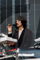 Declan McKenna Performs Live In Milan, Italy
