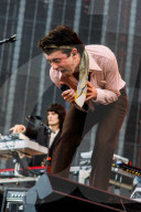 Declan McKenna Performs Live In Milan, Italy