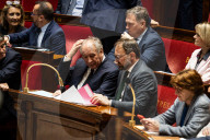 Questions To The French Government At The National Assembly