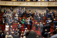 Questions To The French Government At The National Assembly