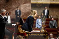 Questions To The French Government At The National Assembly