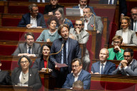 Questions To The French Government At The National Assembly
