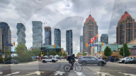 Downtown Mississauga, Canada