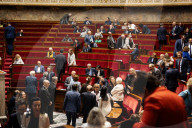 Questions To The French Government At The National Assembly
