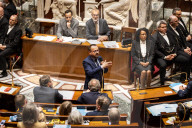 Questions To The French Government At The National Assembly