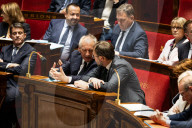 Questions To The French Government At The National Assembly