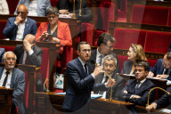 Questions To The French Government At The National Assembly