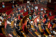 Questions To The French Government At The National Assembly