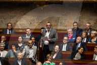 Questions To The French Government At The National Assembly
