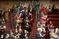 Questions To The French Government At The National Assembly