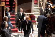 Questions To The French Government At The National Assembly