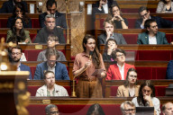 Questions To The French Government At The National Assembly