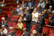 Questions To The French Government At The National Assembly