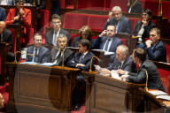 Questions To The French Government At The National Assembly