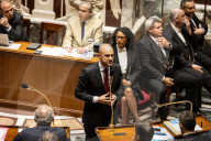 Questions To The French Government At The National Assembly