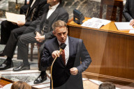 Questions To The French Government At The National Assembly