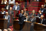 Questions To The French Government At The National Assembly