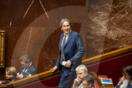 Questions To The French Government At The National Assembly