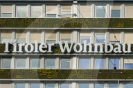 Tiroler Wohnbau Office Facade