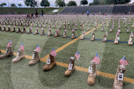Fort Bragg Community Gathers to Run, Honor and Remember
