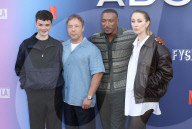 Netflix FYSEE LA - 'Adolescence' Season 1 ATAS Emmy FYC Event