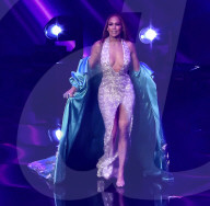 Jennifer Lopez Dances And Hosts The American Music Awards In Las Vegas - 27 May 2025