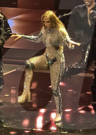 Jennifer Lopez Dances And Hosts The American Music Awards In Las Vegas - 27 May 2025