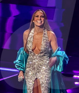 Jennifer Lopez Dances And Hosts The American Music Awards In Las Vegas - 27 May 2025