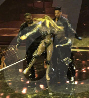 Jennifer Lopez Dances And Hosts The American Music Awards In Las Vegas - 27 May 2025