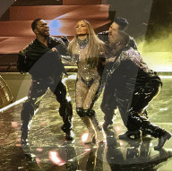 Jennifer Lopez Dances And Hosts The American Music Awards In Las Vegas - 27 May 2025