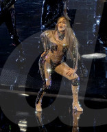 Jennifer Lopez Dances And Hosts The American Music Awards In Las Vegas - 27 May 2025