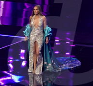 Jennifer Lopez Dances And Hosts The American Music Awards In Las Vegas - 27 May 2025