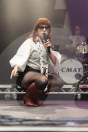 CMAT performs at Neighbourhood Festival