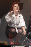 CMAT performs at Neighbourhood Festival