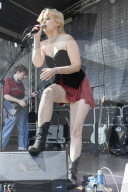Cliffords performs at Neighbourhood Festival