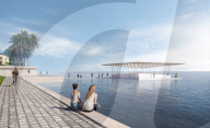 Floating plaza for COP30 to highlight changing sea levels