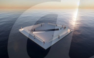 Floating plaza for COP30 to highlight changing sea levels