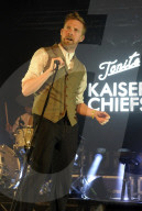 Kaiser Chiefs live im Konzert