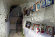 Ukraine's Bakota Cave Monastery